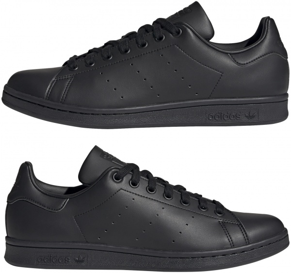 Кроссовки Adidas STAN SMITH FX5499 р.UK 11 черный
