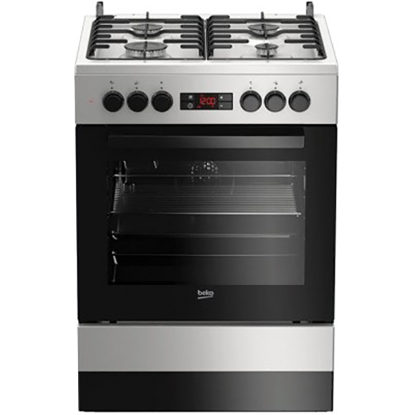 Плита комбінована Beko FSM 62320 DSS
