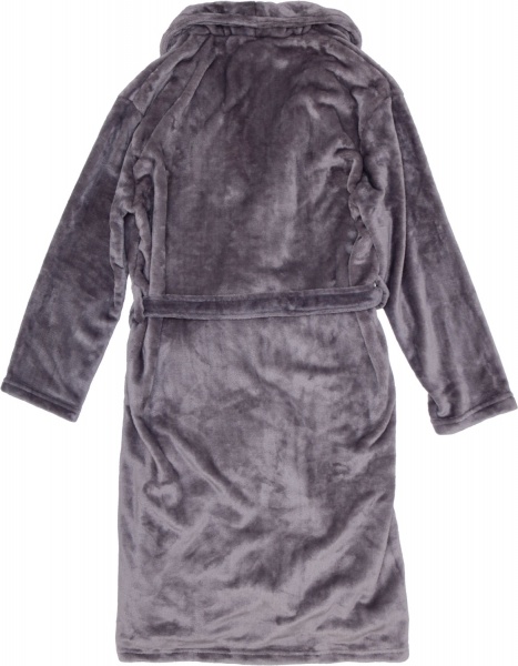 Халат мужской La Nuit Классик р. XL серый 