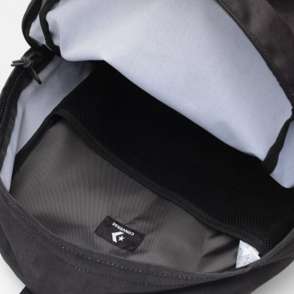 Рюкзак Converse GO 2 BACKPACK 10021423-001 25 л графіт