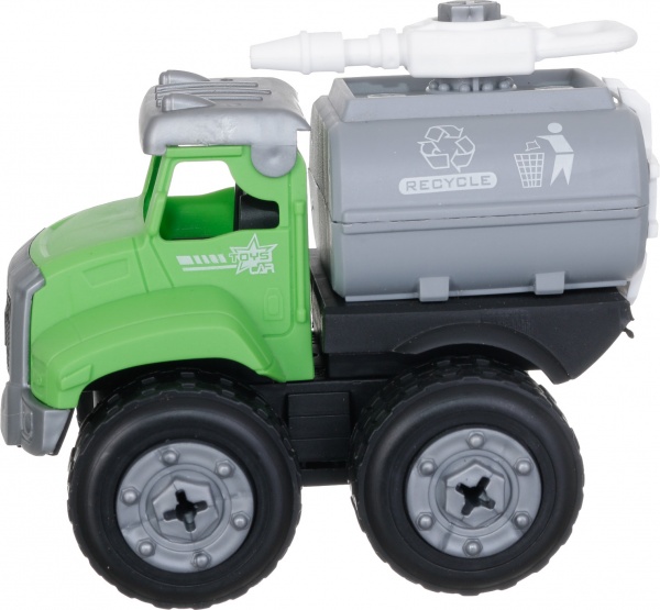 Конструктор Shantou автомобілі з шуруповертом 768-60