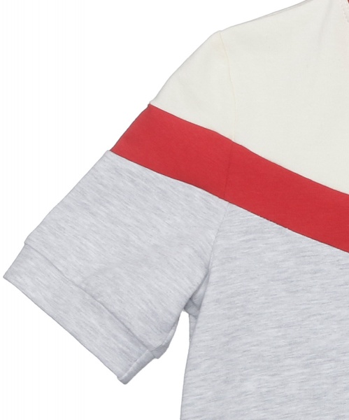 Комплект женский Flis clothes Чайка р. XL серый 