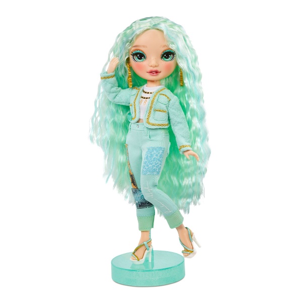 Ляльковий набір Rainbow High S3 М'ята 575764