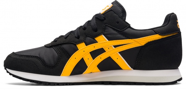 Кроссовки Asics 1201A388-002 р.US 8 черно-желтый