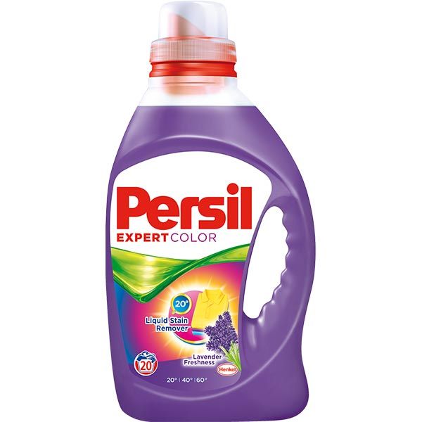 Гель для стирки Persil Color Лаванда 1.46 л