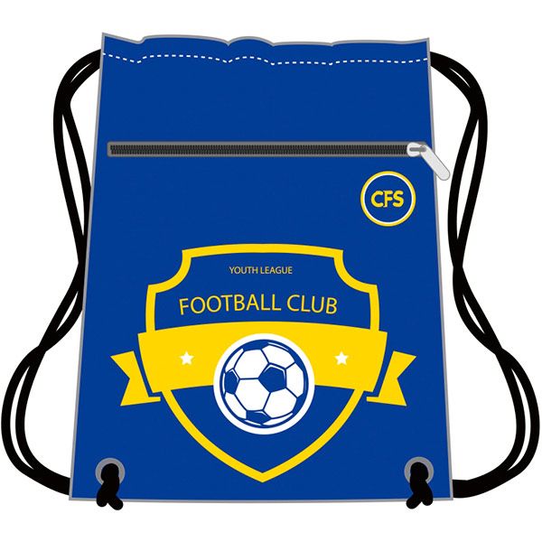 Сумка для обуви Cool For School Football CF85721