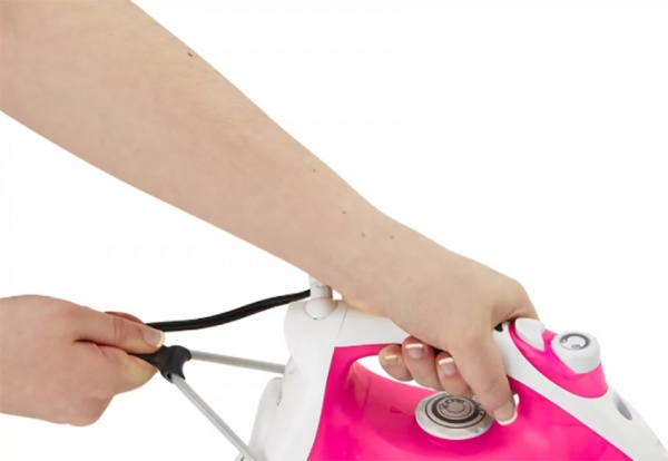 Насадка для праски Eurogold захисна антипригарна