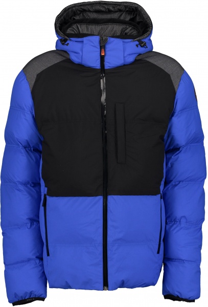 Пуховик Icepeak ICEPEAK BRISTOL 56088_530_I_360 р.50 сине-черный