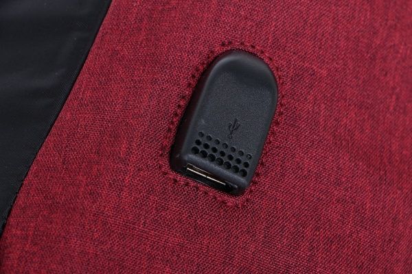 Рюкзак Anti-theft 17,5 O97482-01