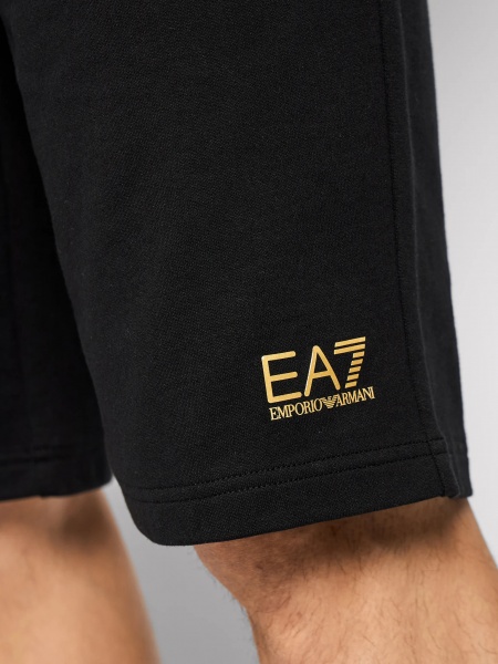 Шорти EA7 Bermuda 8NPS02-PJ05Z-0208 р. M чорний