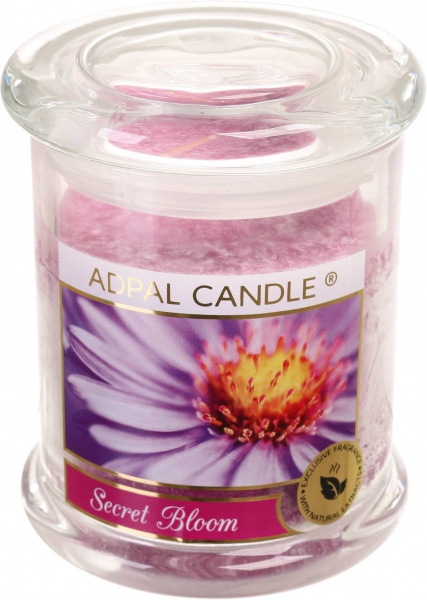 Свічка ароматична Pako-If Таємний цвіт 12,2х9 см (А-197) 