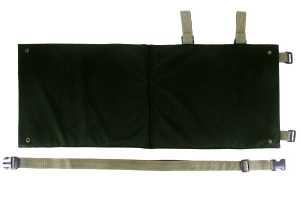 Сиденье Expert ® тактическое темное масло, 70*29см