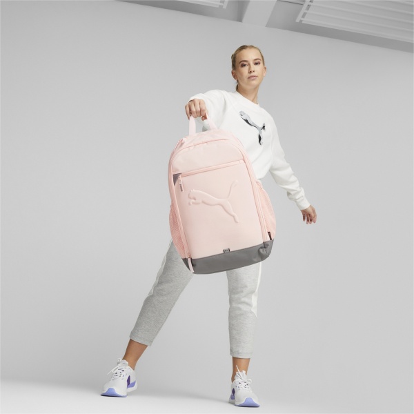 Рюкзак Puma BUZZ BACKPACK BUZZ BACKPACK 07913607 26 л розовый