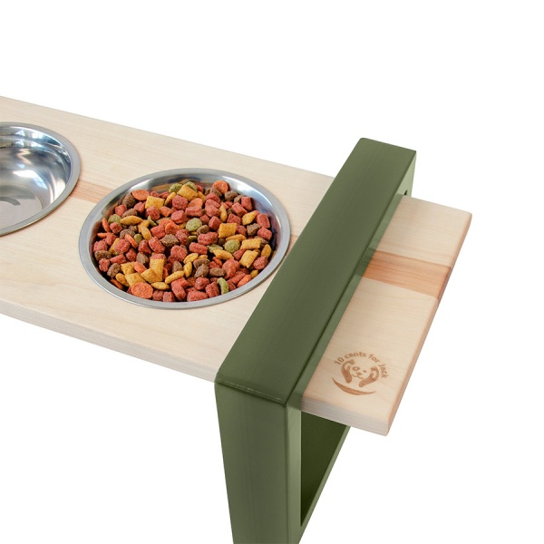 Підставка подвійна 10 центів для Джека №1 М хакі