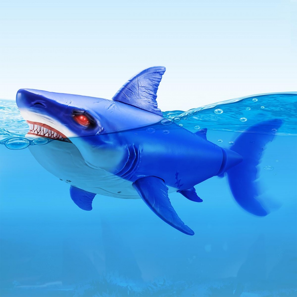 Інтерактивний ігровий набір Pets & Robo Alive Глибоководний сюрприз Восьминіг 71155A