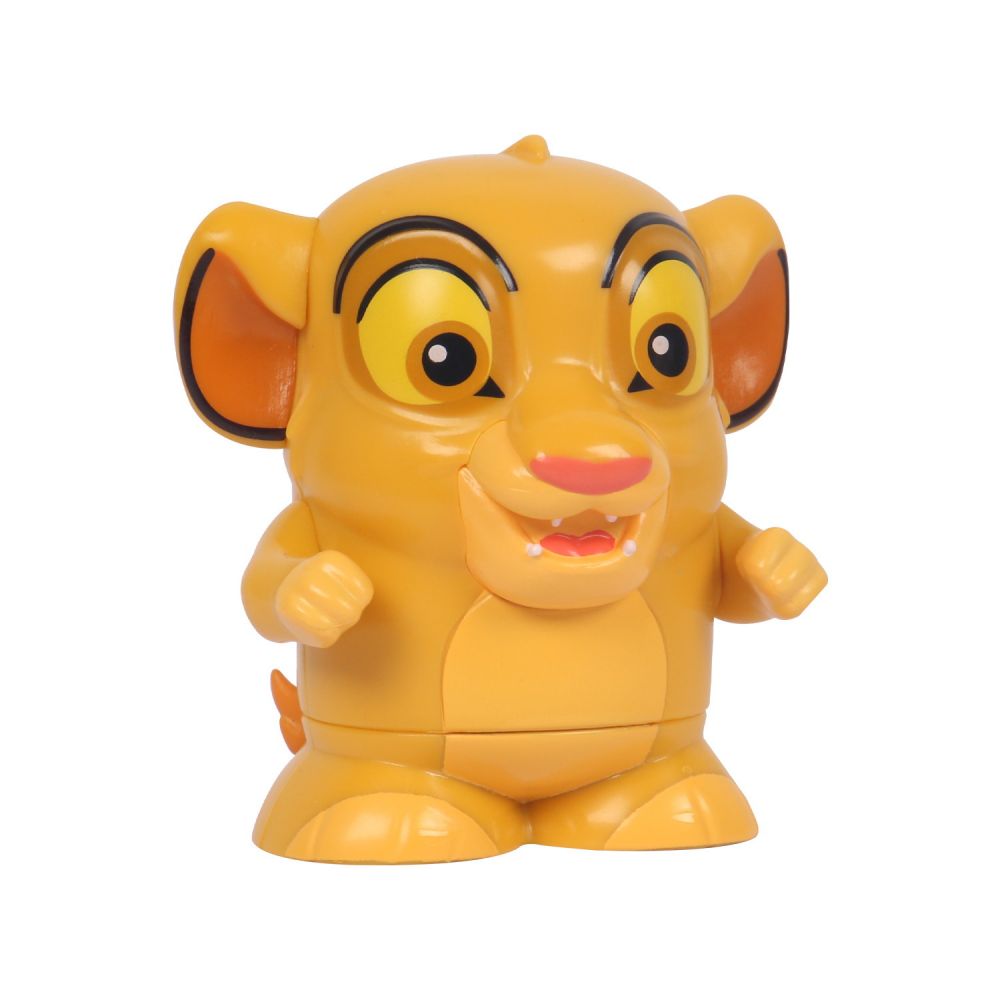 Фигурка BOOKSY герой Дисней с коллекционной мини-книжкой BDIS2012