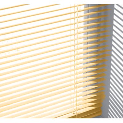 Жалюзи пластиковые 2.5 см 70х160 см ванильные