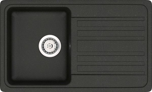 Мийка Water House Hope HMP 02.76 black 