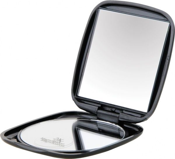 Зеркало карманное KillyS раскладное 963975 