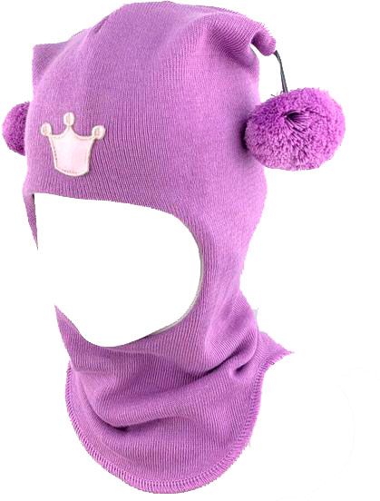 Шапка Beezy 1530/5 р.2 аметист 