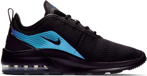Кросівки Nike WMNS AIR MAX MOTION 2 AO0352-004 р.8 чорний