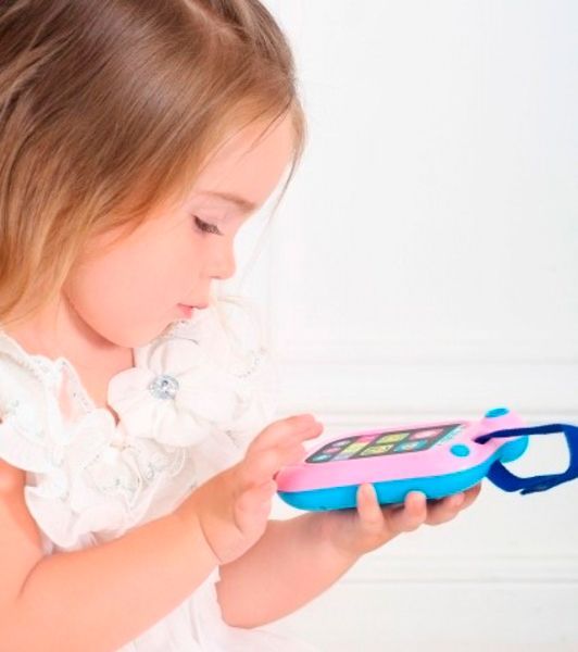 Смартфончик Bebelino интерактивный 58159