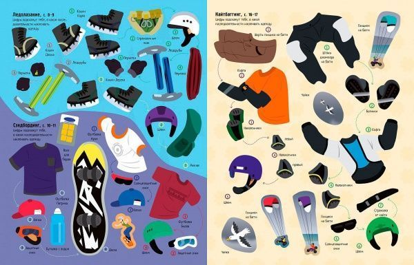 Книга Гиллеспи Л. «Экстремальный спорт» 978-5-389-12262-8