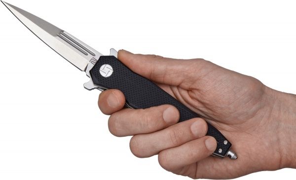 Ніж ARTISAN Hornet SW, D2, G10 Flat