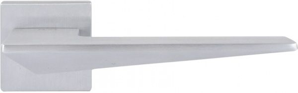 Ручка на розетке RDA Prizma R 53502 матовый хром