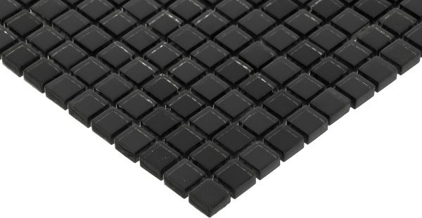 Плитка Ceramika Pilch Мозаїка Czarny R70 30x30 