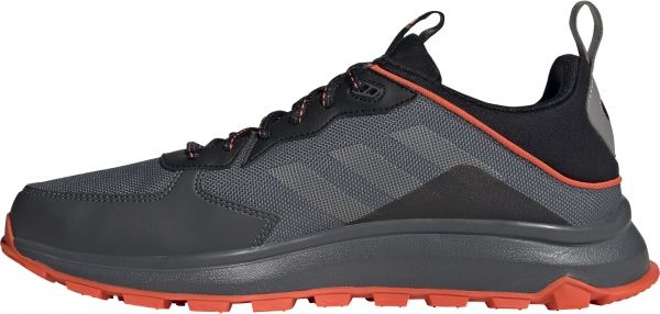 Кроссовки Adidas RESPONSE TRAIL FW4940 р.UK 9,5 серый