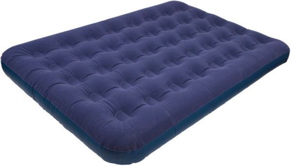 Матрац надувний Summit Double Flocked Airbed