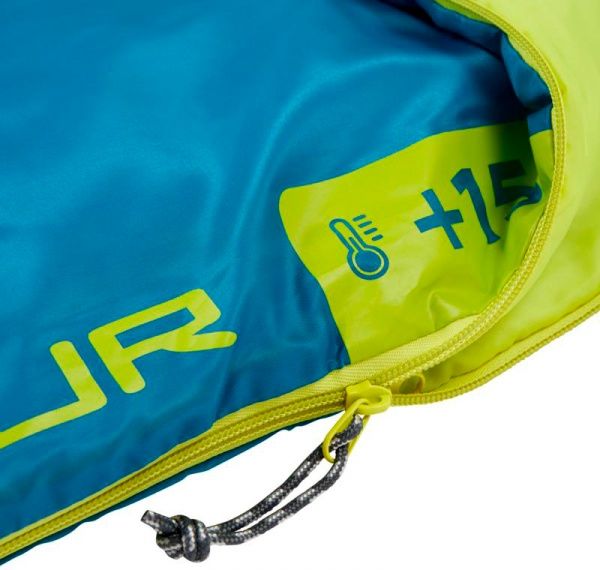 Спальный мешок McKinley Junior 15 195L SS21 303130-901629