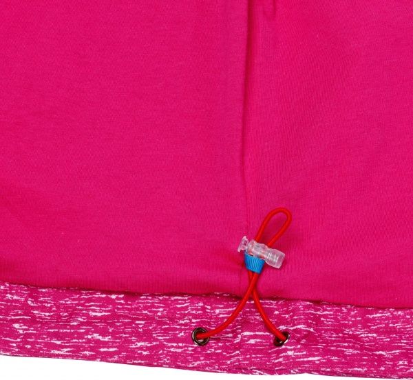 Куртка для дівчаток JOIKS р.122 рожевий AVG-01 