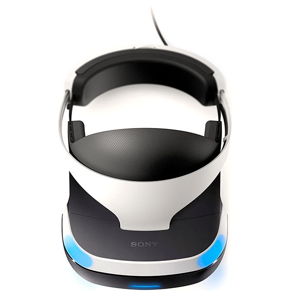 Окуляри віртуальної реальності Sony PlayStation VR MegaPack 5 ігор у комплекті (9998600)