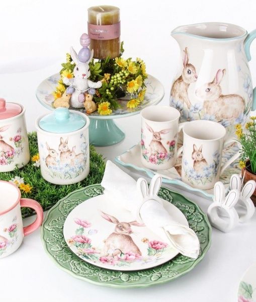 Тарілка обідня Лісова Казка 25 см 358-974 Lefard