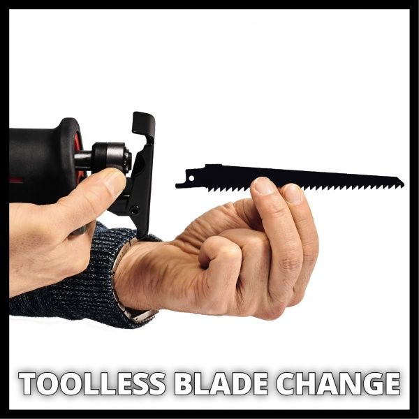 Пила сабельная Einhell X-Change TE-AP 18 Li - Solo 4326300