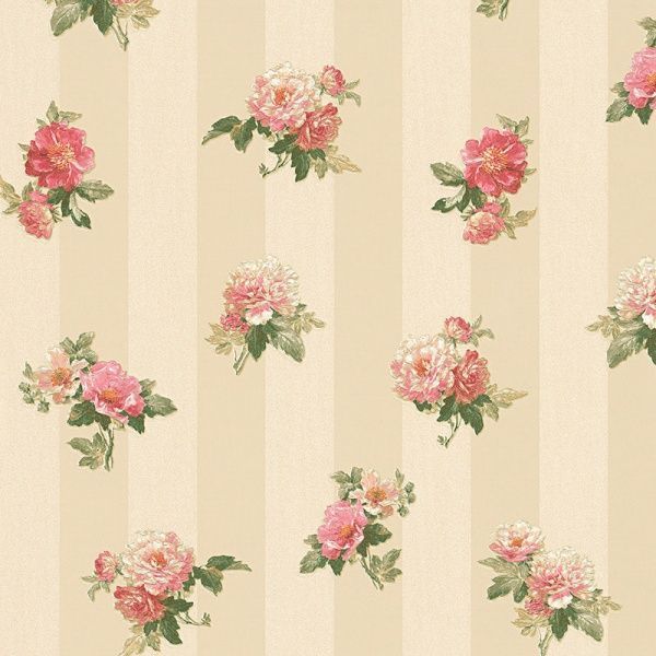 Обои A.S. Creation Romantica 3 30447-3 