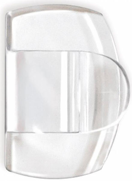 Клипсы для проводов 3M Command 17017CLR прозрачные 5 мм 4 клипсы 5 полосок