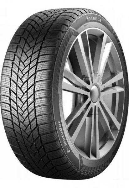Шина Matador MP93 Nordicca XL 215/65R16 102 H нешипованая зима