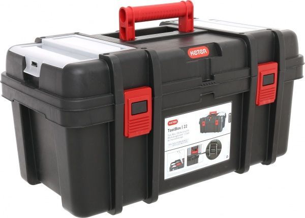 Скриня для ручного інструменту Keter 22