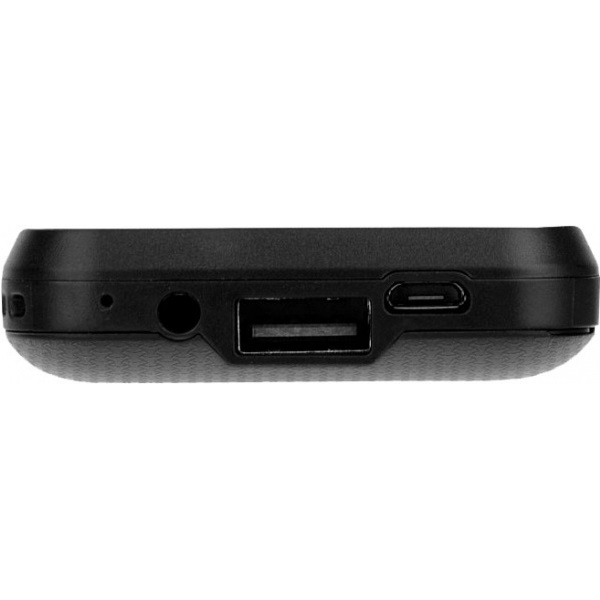 Мобильный телефон Ergo Е281 Dual Sim black