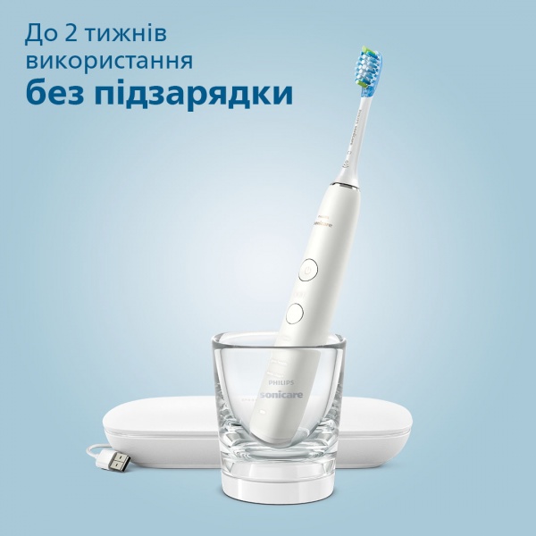 Зубная щетка Philips DiamondClean 9000 HX9917/88