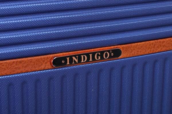 Валіза 96 л синій LS22200 69х48х29 ABS 