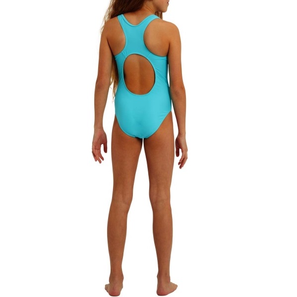 Купальник Energetics Rebeka III G 418222-642 р.152 голубой