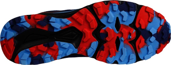 Кроссовки Energetics Zyrox Trail AQB M 416518-905513 р.44 сине-черный