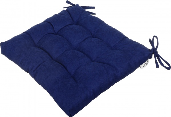 Подушка на стілець Bona електрик 40х40 см La Nuit