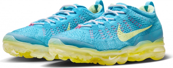 Кроссовки Nike AIR VAPORMAX 2023 FK DV1678-400 р.42,5 синий