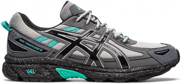 Кроссовки Asics GEL-VENTURE 6 1203A245-020 р.41,5 серый