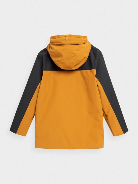 Куртка-парка 4F JACKET M109 4FJAW23TJACM109-82S коричневий